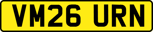 VM26URN