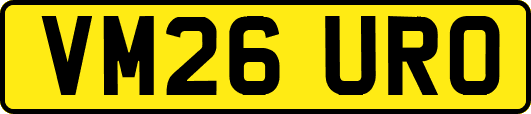 VM26URO