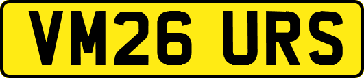 VM26URS