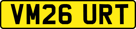 VM26URT