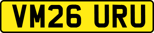 VM26URU