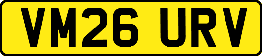 VM26URV