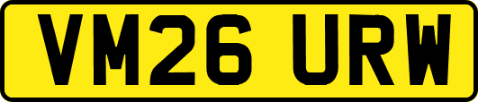 VM26URW