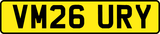 VM26URY