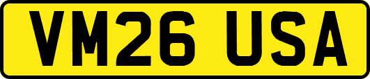 VM26USA