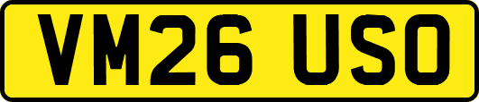 VM26USO