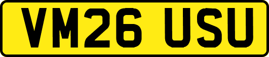 VM26USU