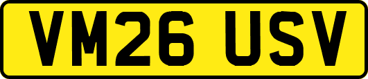 VM26USV