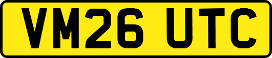 VM26UTC