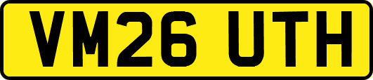VM26UTH