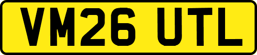 VM26UTL