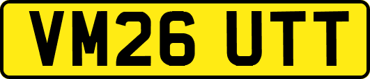 VM26UTT