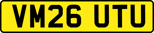 VM26UTU