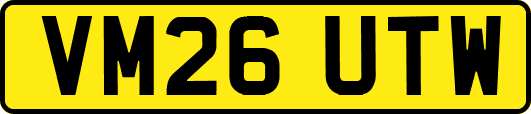 VM26UTW