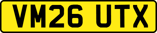 VM26UTX