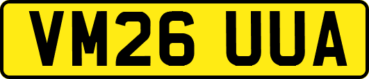 VM26UUA