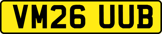 VM26UUB