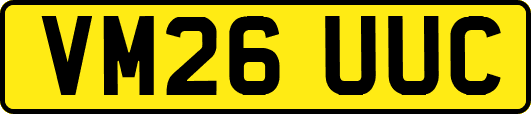 VM26UUC