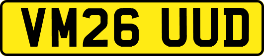 VM26UUD