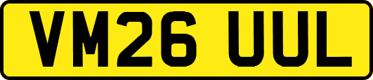 VM26UUL