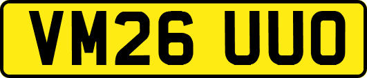 VM26UUO