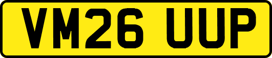 VM26UUP