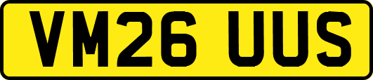 VM26UUS