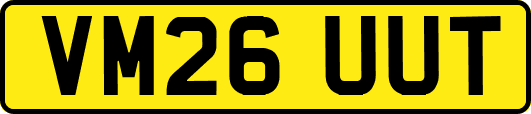 VM26UUT