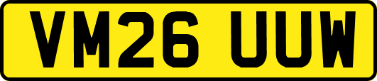 VM26UUW