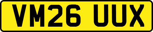 VM26UUX
