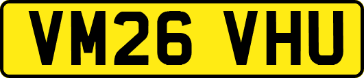 VM26VHU