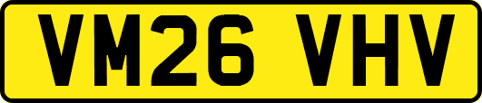 VM26VHV