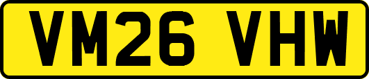 VM26VHW