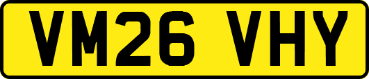 VM26VHY