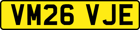 VM26VJE