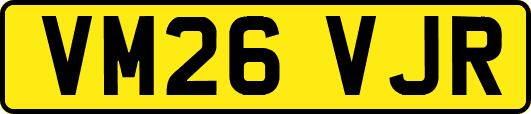 VM26VJR