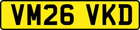 VM26VKD