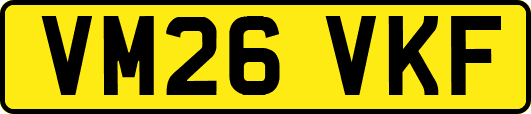 VM26VKF