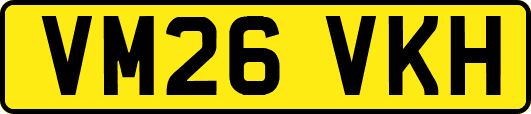 VM26VKH