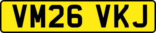 VM26VKJ