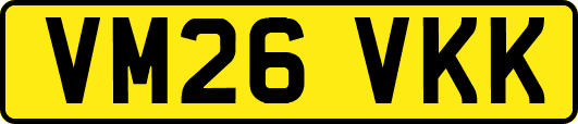 VM26VKK