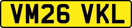 VM26VKL