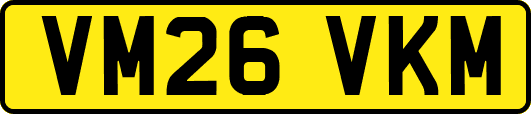 VM26VKM