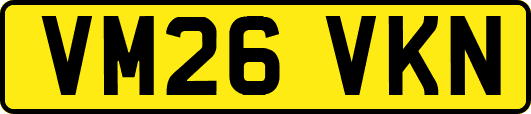 VM26VKN