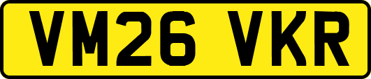 VM26VKR