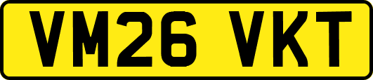 VM26VKT