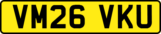 VM26VKU