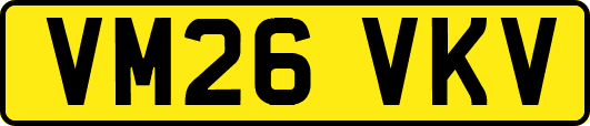 VM26VKV