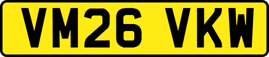 VM26VKW