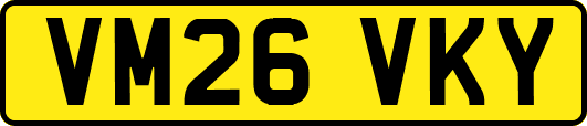VM26VKY
